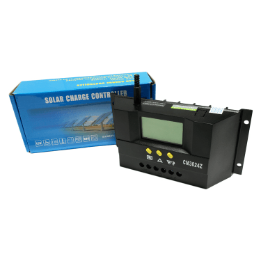 Контроллер заряда JUTA CM3024Z 30А
