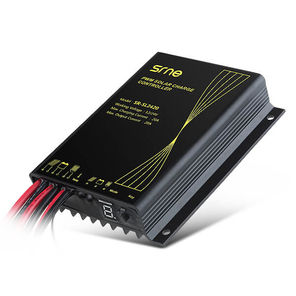 Контроллер заряда SRNE SR-SL2420